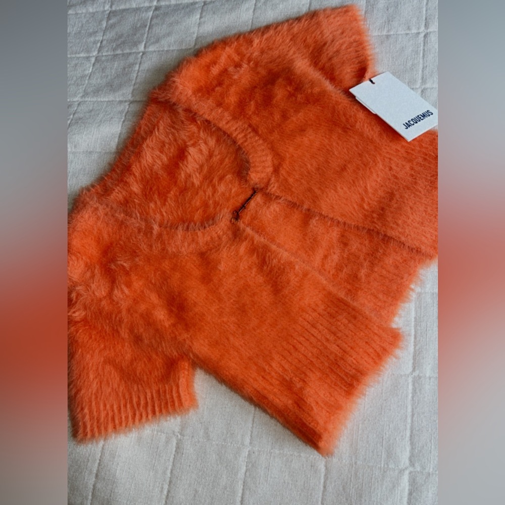Jacquemus ‘La Maille Neve’ Top